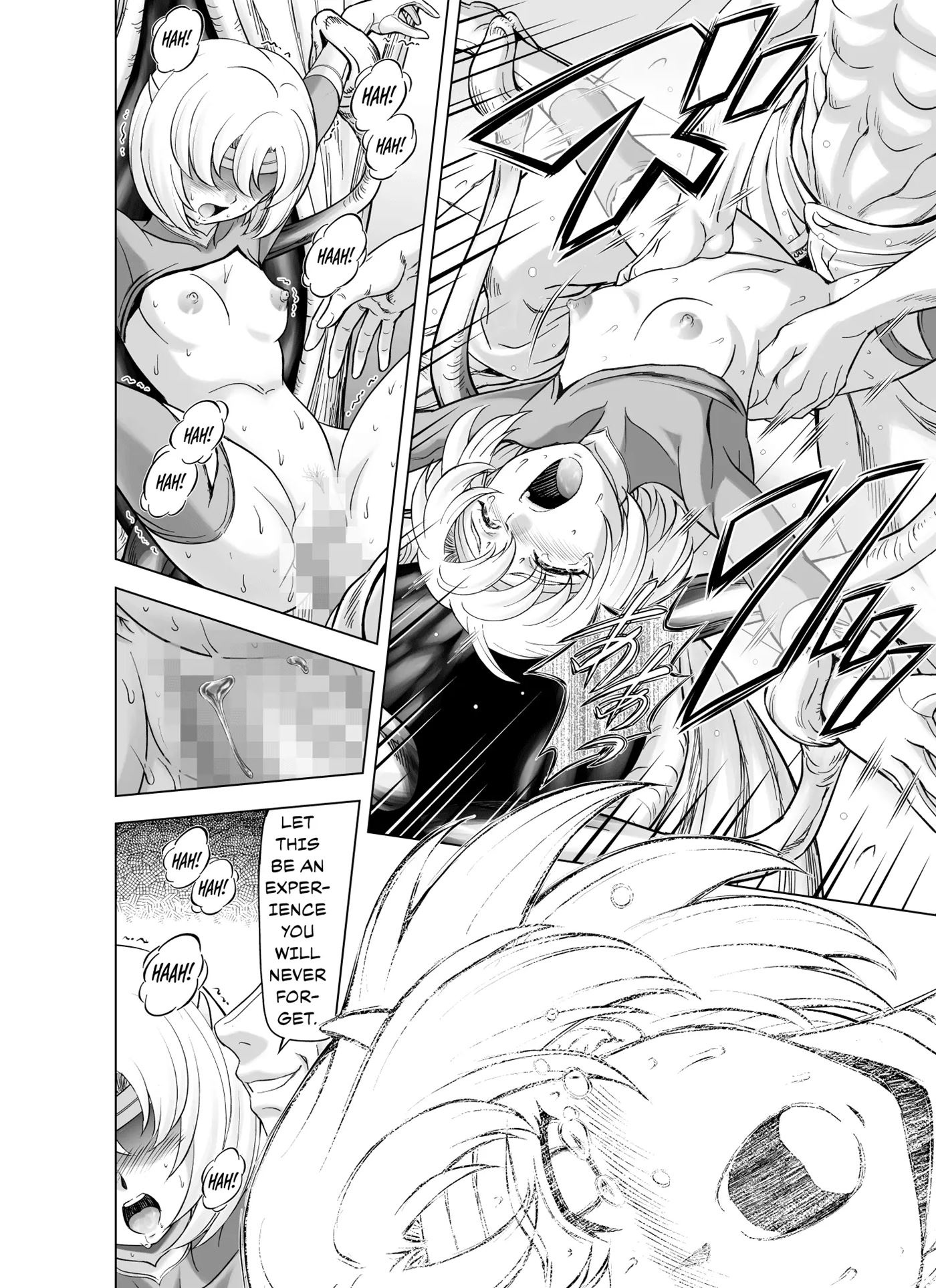 Reties No Michibiki Chapter 9000 Page 32